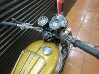 1964 Triumph T120 Bonneville 649cc-For Sale