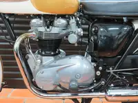 1964 Triumph T120 Bonneville 649cc-For Sale