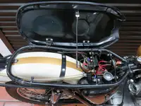 1964 Triumph T120 Bonneville 649cc-For Sale