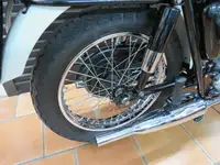 1964 Triumph T120 Bonneville 649cc-For Sale