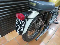 1964 Triumph T120 Bonneville 649cc-For Sale