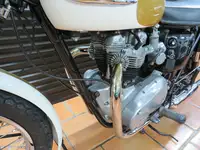 1964 Triumph T120 Bonneville 649cc-For Sale