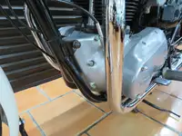 1964 Triumph T120 Bonneville 649cc-For Sale