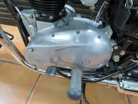 1964 Triumph T120 Bonneville 649cc-For Sale