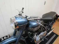 1954 Triumph 6T Thunderbird 649cc-For Sale