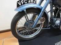 1954 Triumph 6T Thunderbird 649cc-For Sale