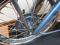 1954 Triumph 6T Thunderbird 649cc-For Sale