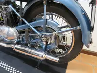 1954 Triumph 6T Thunderbird 649cc-For Sale