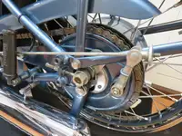 1954 Triumph 6T Thunderbird 649cc-For Sale