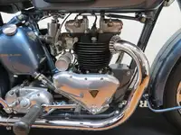 1954 Triumph 6T Thunderbird 649cc-For Sale