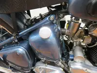 1954 Triumph 6T Thunderbird 649cc-For Sale