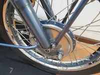 1954 Triumph 6T Thunderbird 649cc-For Sale