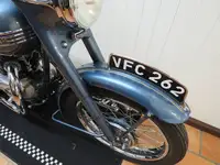 1954 Triumph 6T Thunderbird 649cc-For Sale