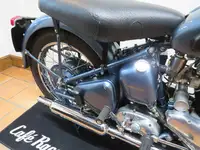 1954 Triumph 6T Thunderbird 649cc-For Sale