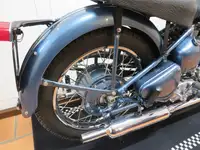 1954 Triumph 6T Thunderbird 649cc-For Sale