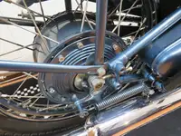 1954 Triumph 6T Thunderbird 649cc-For Sale