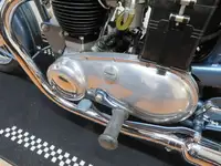 1954 Triumph 6T Thunderbird 649cc-For Sale