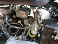 1954 Triumph 6T Thunderbird 649cc-For Sale