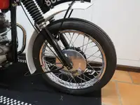 1958 Triumph TR6 Trophy 649cc-For Sale