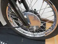 1958 Triumph TR6 Trophy 649cc-For Sale