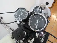 1958 Triumph TR6 Trophy 649cc-For Sale