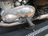 1958 Triumph TR6 Trophy 649cc-For Sale