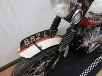 1958 Triumph TR6 Trophy 649cc-For Sale