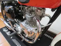 1958 Triumph TR6 Trophy 649cc-For Sale