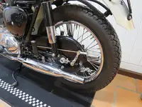 1958 Triumph TR6 Trophy 649cc-For Sale