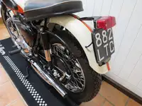 1958 Triumph TR6 Trophy 649cc-For Sale