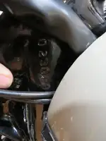 1958 Triumph TR6 Trophy 649cc-For Sale