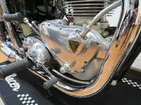 1958 Triumph TR6 Trophy 649cc-For Sale