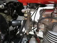 1958 Triumph TR6 Trophy 649cc-For Sale