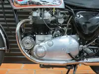 1962 BSA A10 Rocket Gold Star 646cc-For Sale