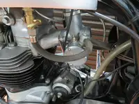 1962 BSA A10 Rocket Gold Star 646cc-For Sale