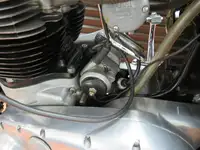 1962 BSA A10 Rocket Gold Star 646cc-For Sale