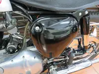 1962 BSA A10 Rocket Gold Star 646cc-For Sale