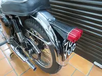 1962 BSA A10 Rocket Gold Star 646cc-For Sale