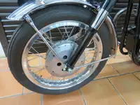 1962 BSA A10 Rocket Gold Star 646cc-For Sale