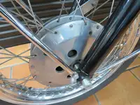 1962 BSA A10 Rocket Gold Star 646cc-For Sale