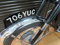 1962 BSA A10 Rocket Gold Star 646cc-For Sale