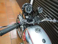 1962 BSA A10 Rocket Gold Star 646cc-For Sale