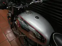 1962 BSA A10 Rocket Gold Star 646cc-For Sale