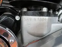 1962 BSA A10 Rocket Gold Star 646cc-For Sale