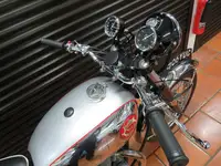 1962 BSA A10 Rocket Gold Star 646cc-For Sale