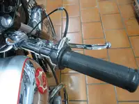 1962 BSA A10 Rocket Gold Star 646cc-For Sale