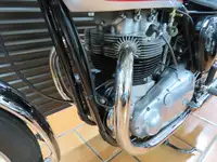 1962 BSA A10 Rocket Gold Star 646cc-For Sale