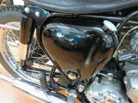 1962 BSA A10 Rocket Gold Star 646cc-For Sale