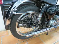 1962 BSA A10 Rocket Gold Star 646cc-For Sale