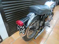 1962 BSA A10 Rocket Gold Star 646cc-For Sale